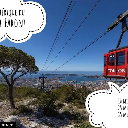- Sea View And Coeur De Toulon